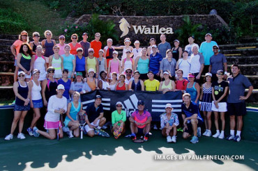 Wailea Tennis Club Maui Hawaii